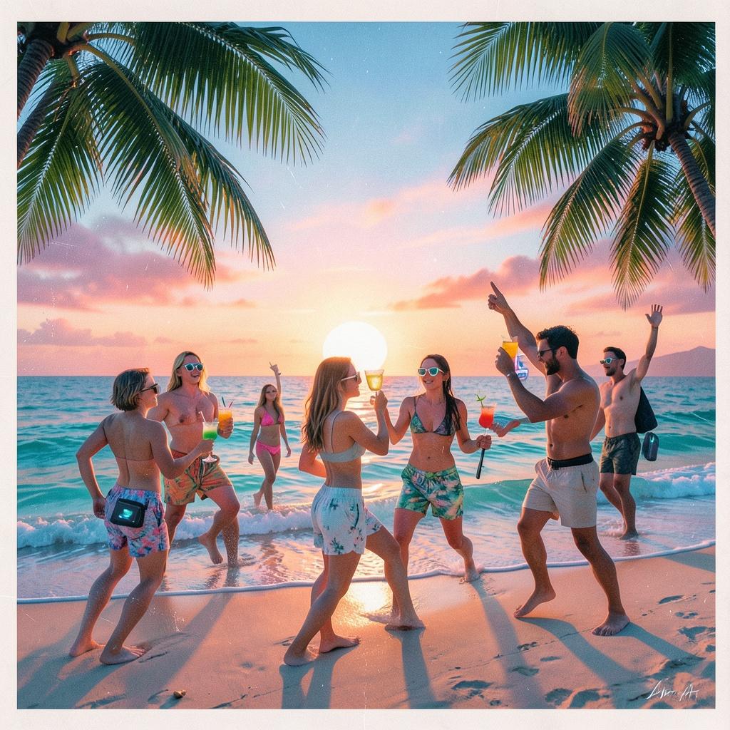 Viva La Fiesta (Summer Freedom) artwork