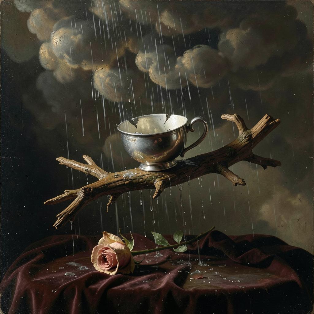 Let the Wind Blow artwork