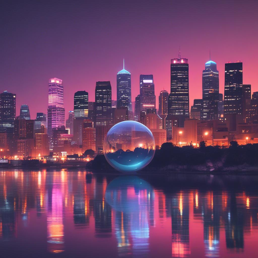 Bubble Dreams artwork
