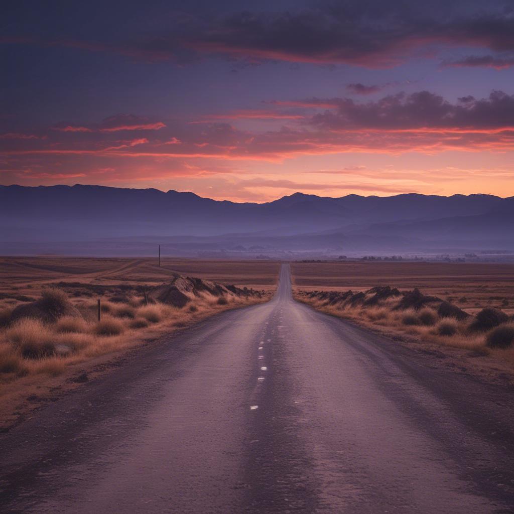 Image for The Road EP