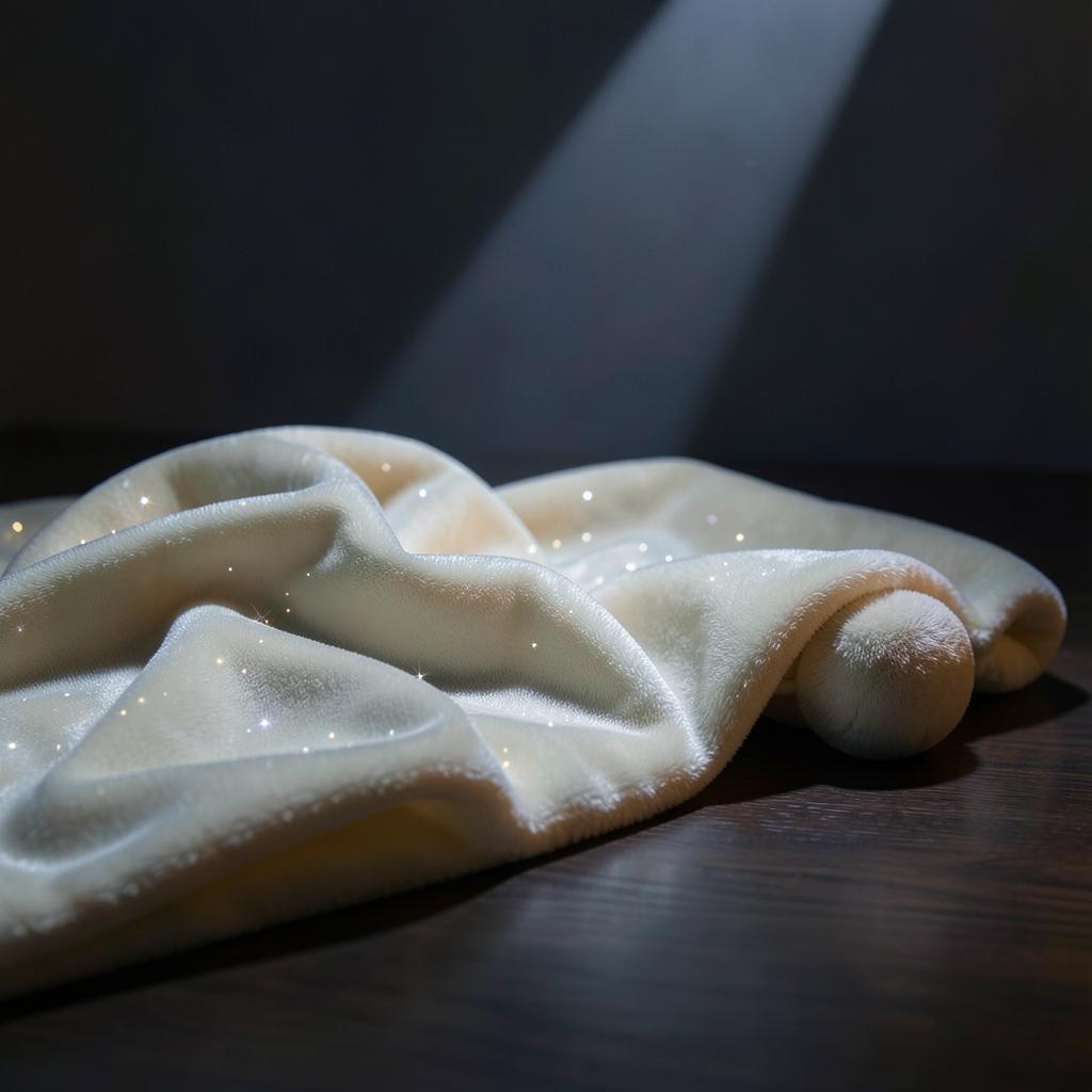 Moonbeam Blanket artwork