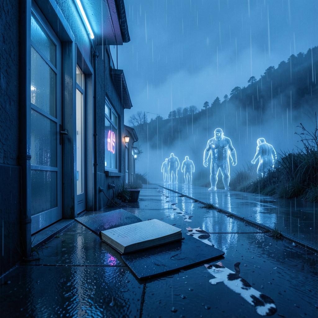 Persona image for Noir detective