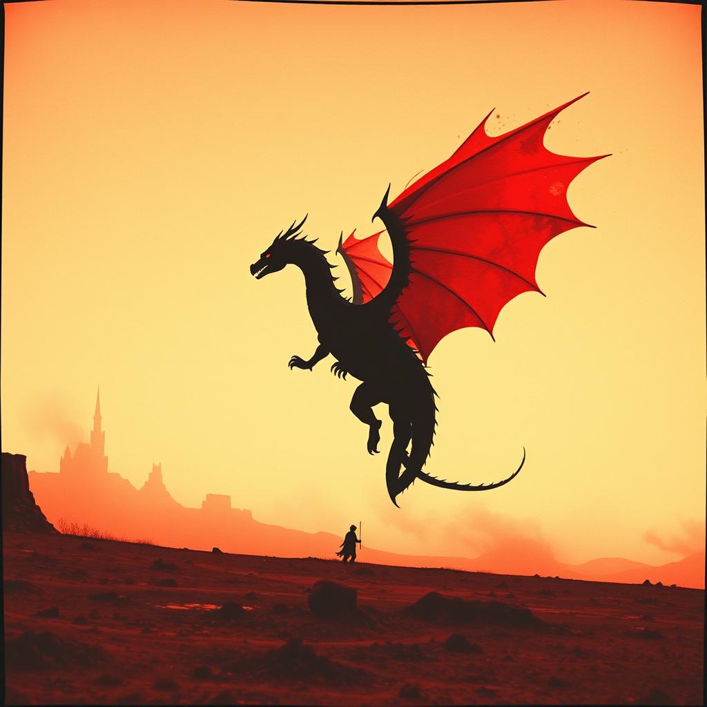 Warrior's Requiem artwork