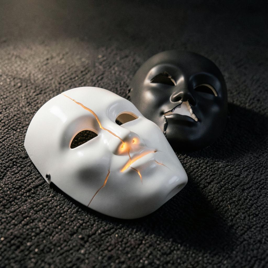 Different Masks artwork