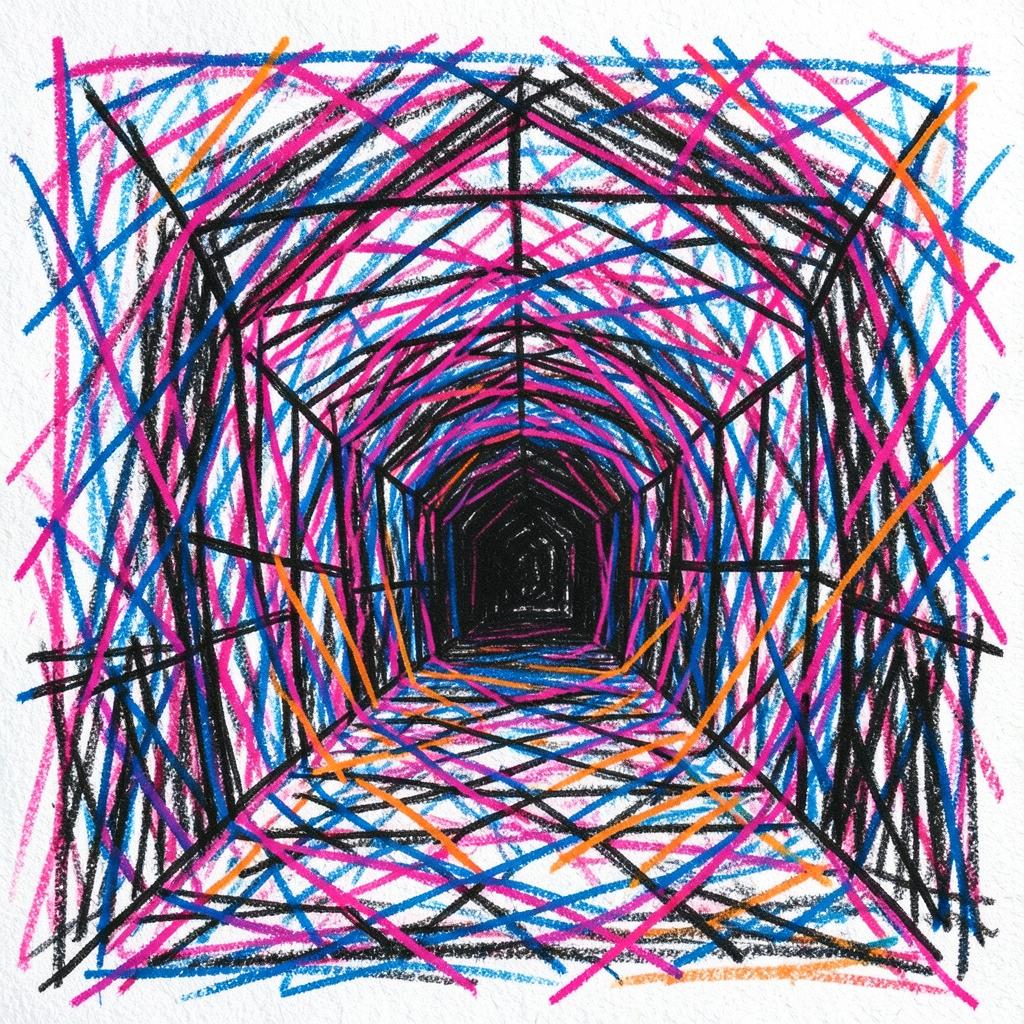Neon Crypt artwork