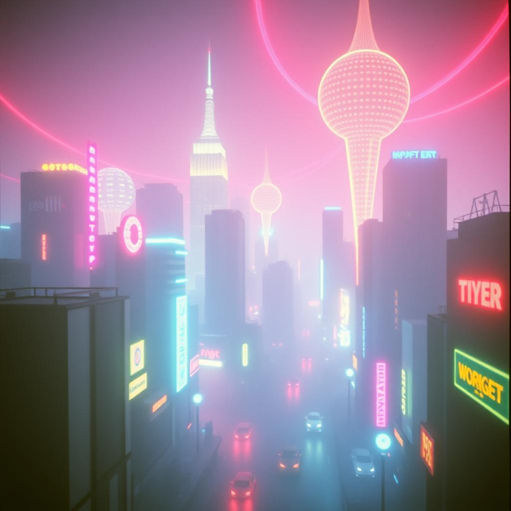 Persona image for neon genocide v1