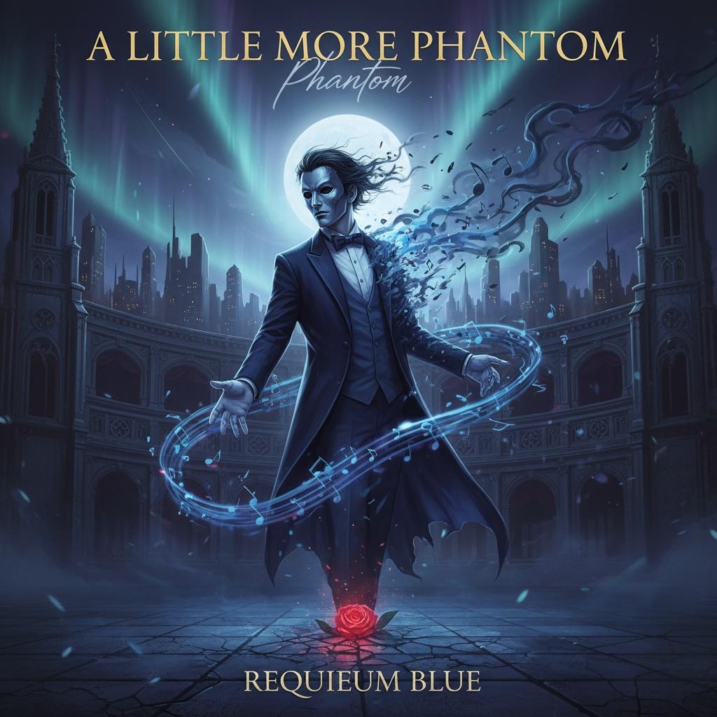 A Little More Phantom artwork