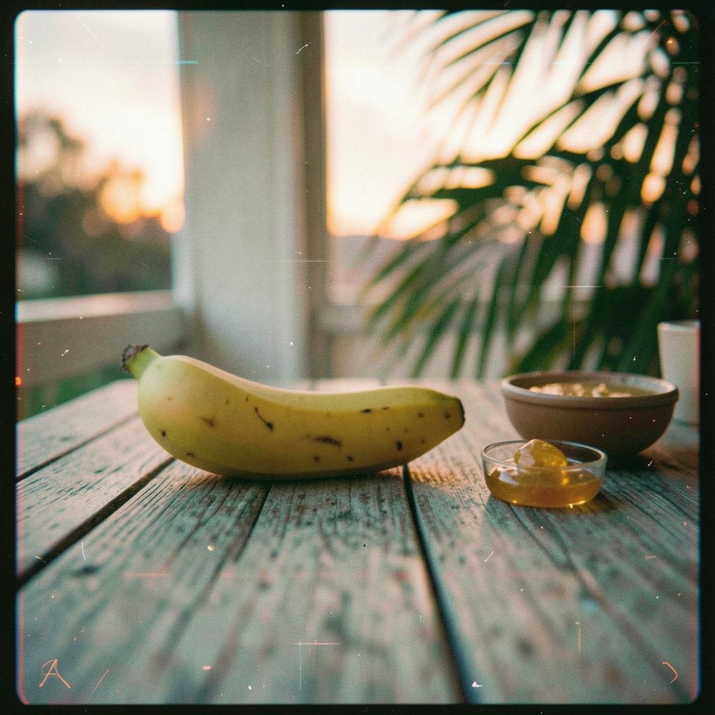 Banana Split artwork