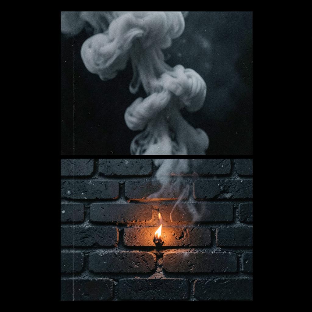 Before the Fire Dies artwork