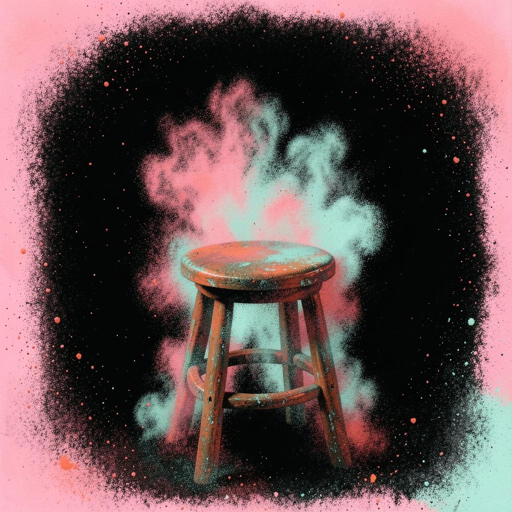 Barbara, They're Coming artwork