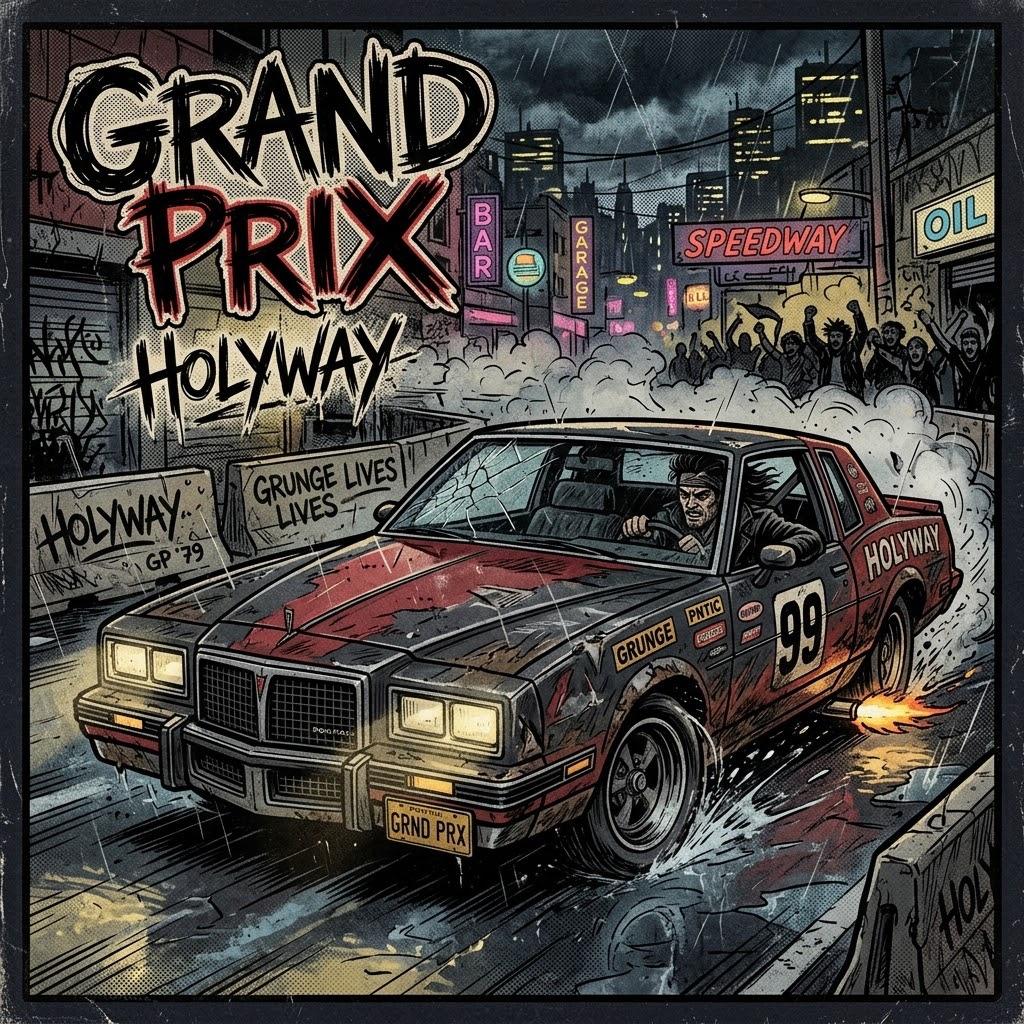 HolyWay- Grand Prix