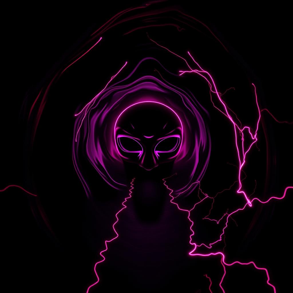 Persona image for my first suno song