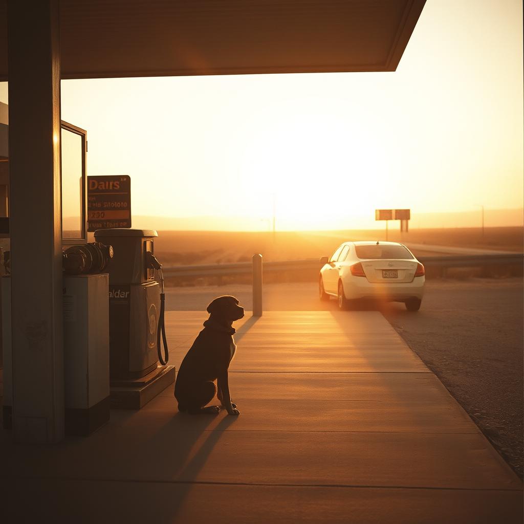 Good Dog, Dead World artwork