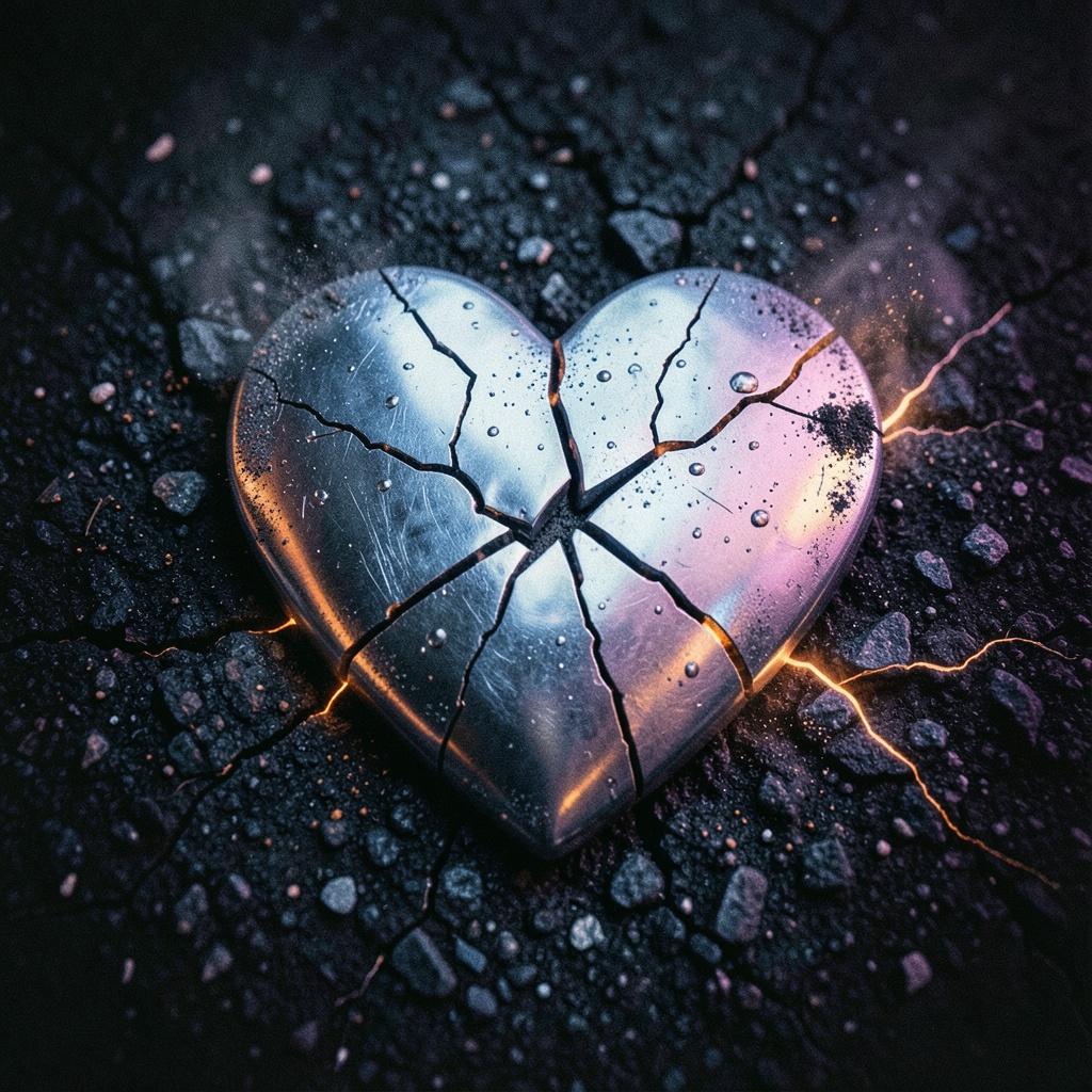 Mixed rock track 8 artwork