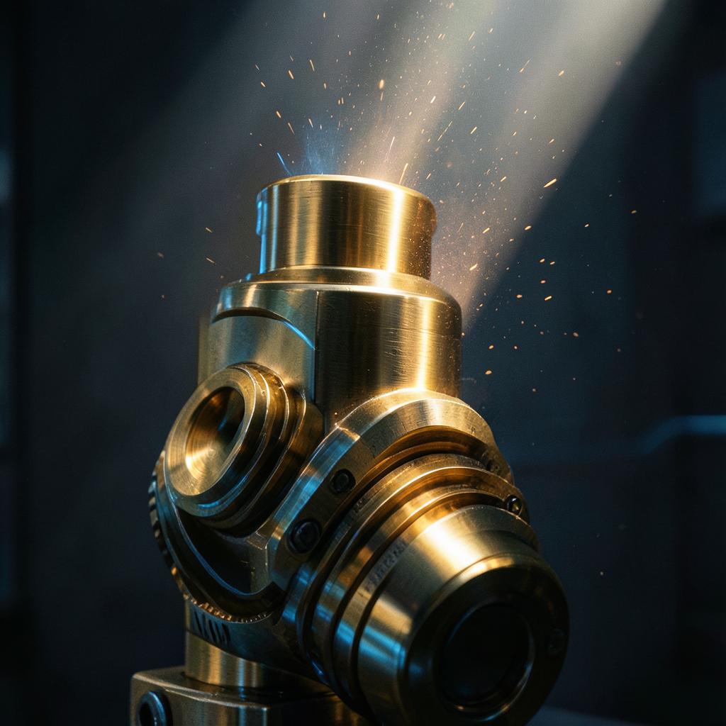 Brass Panic artwork