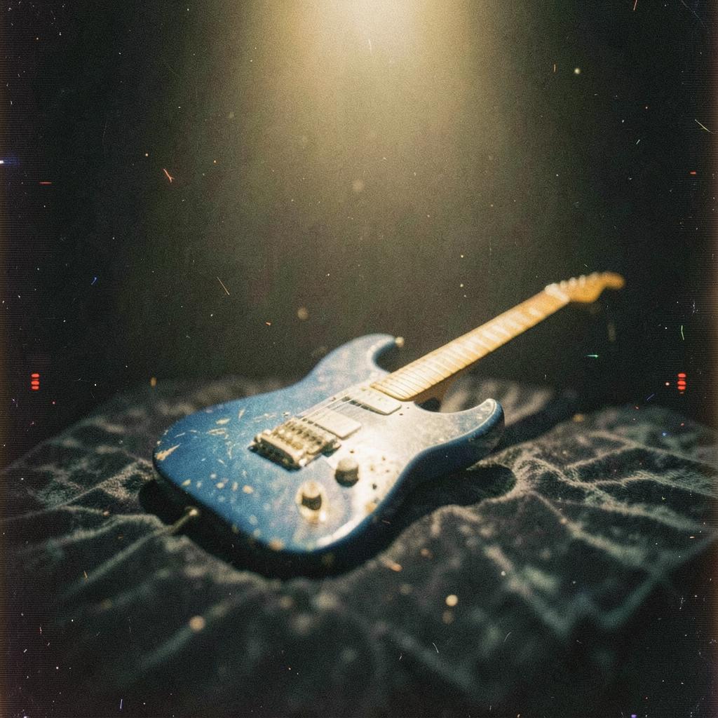 Majestic Blues artwork