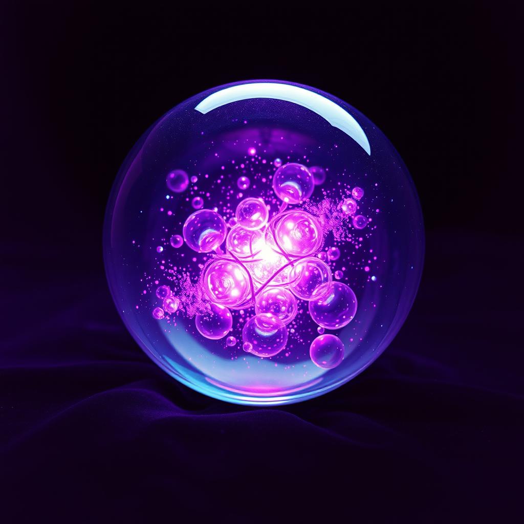 Electric Universe artwork