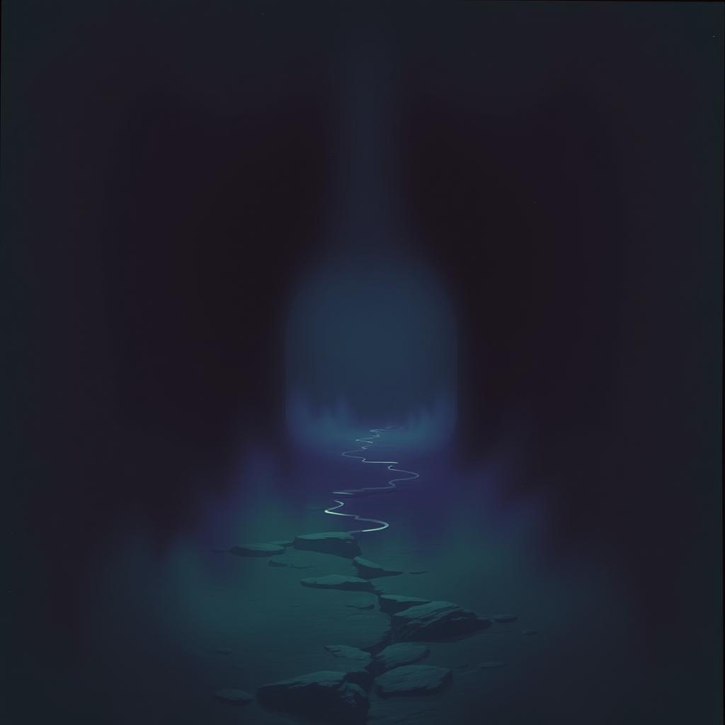 Neon Dungeon of Synth artwork