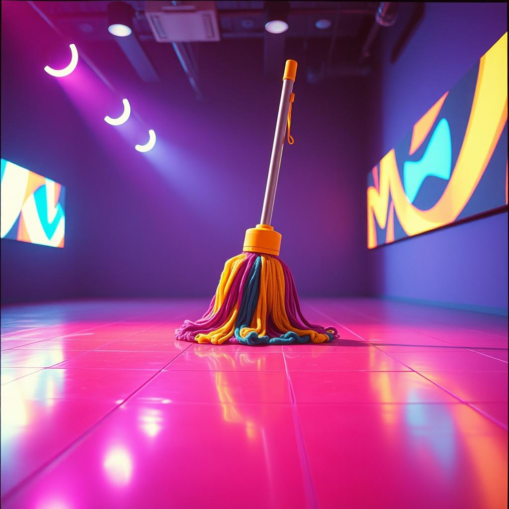 Image for お掃除タイム