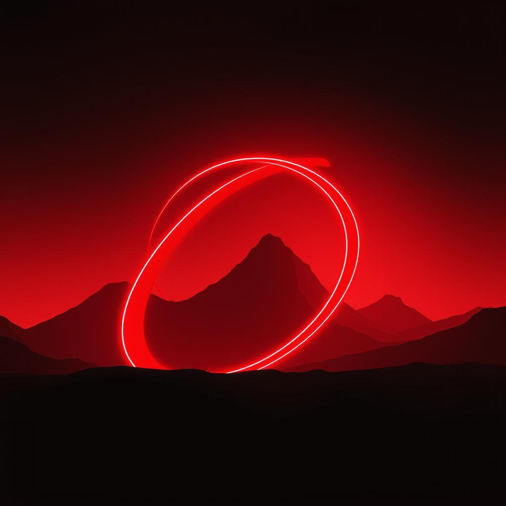 BLOOD LOOP artwork