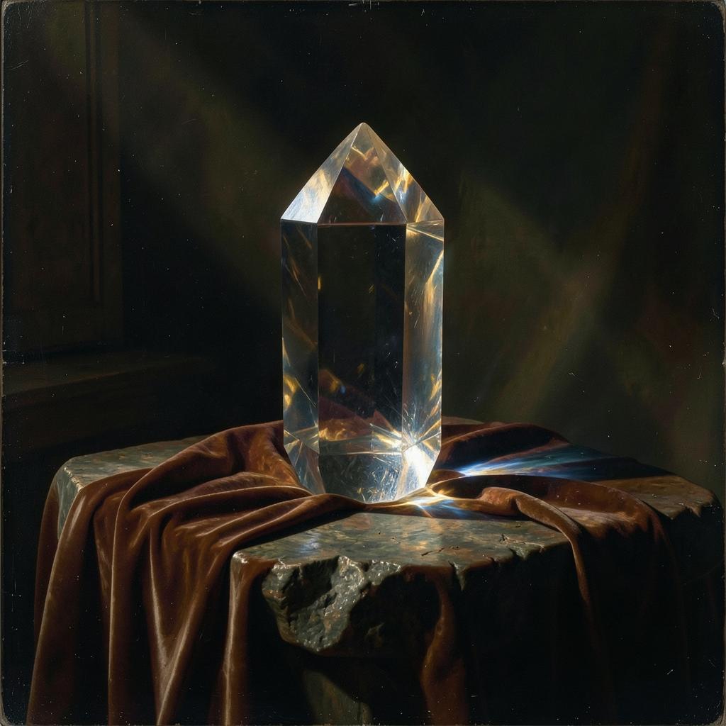 Crystal 808 Choir artwork