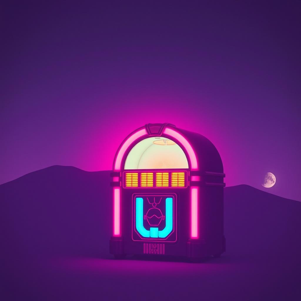 Polyphonic Yodel Doo-Wop Machine artwork