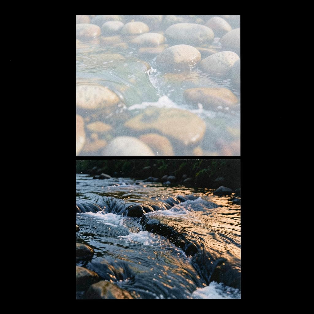 Let the Rivers Be artwork