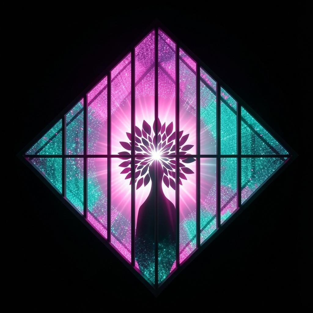 The Digital Cages artwork