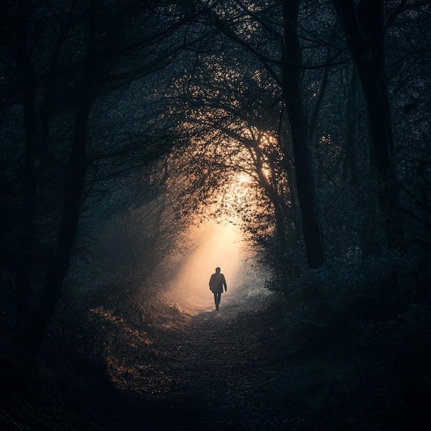 Follow my Path artwork
