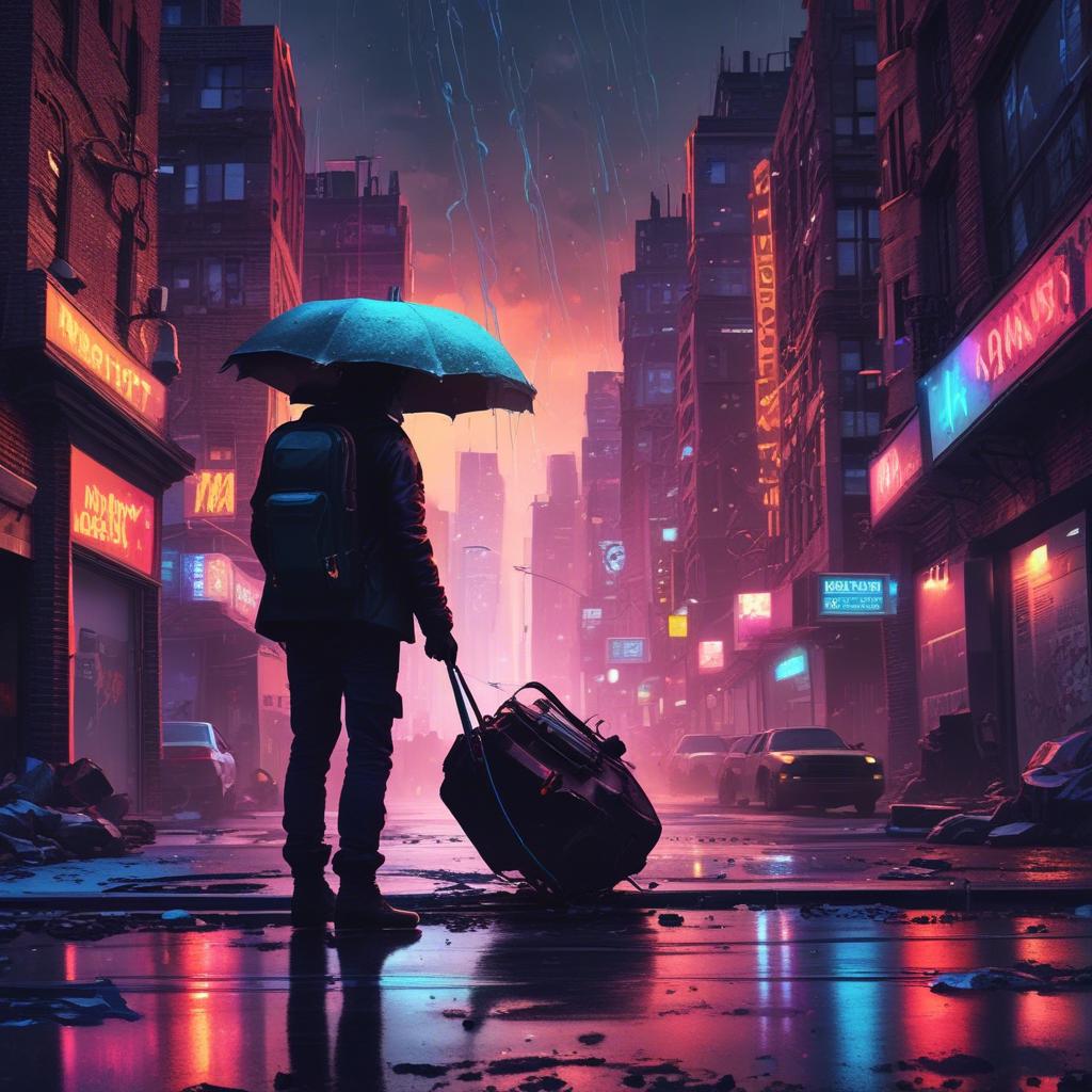 Magical Tragedy (Edit) artwork
