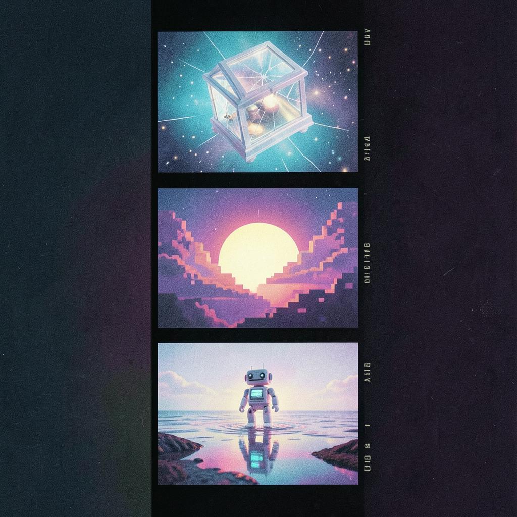 Kawaii Glitch Dream (Instrumental) artwork