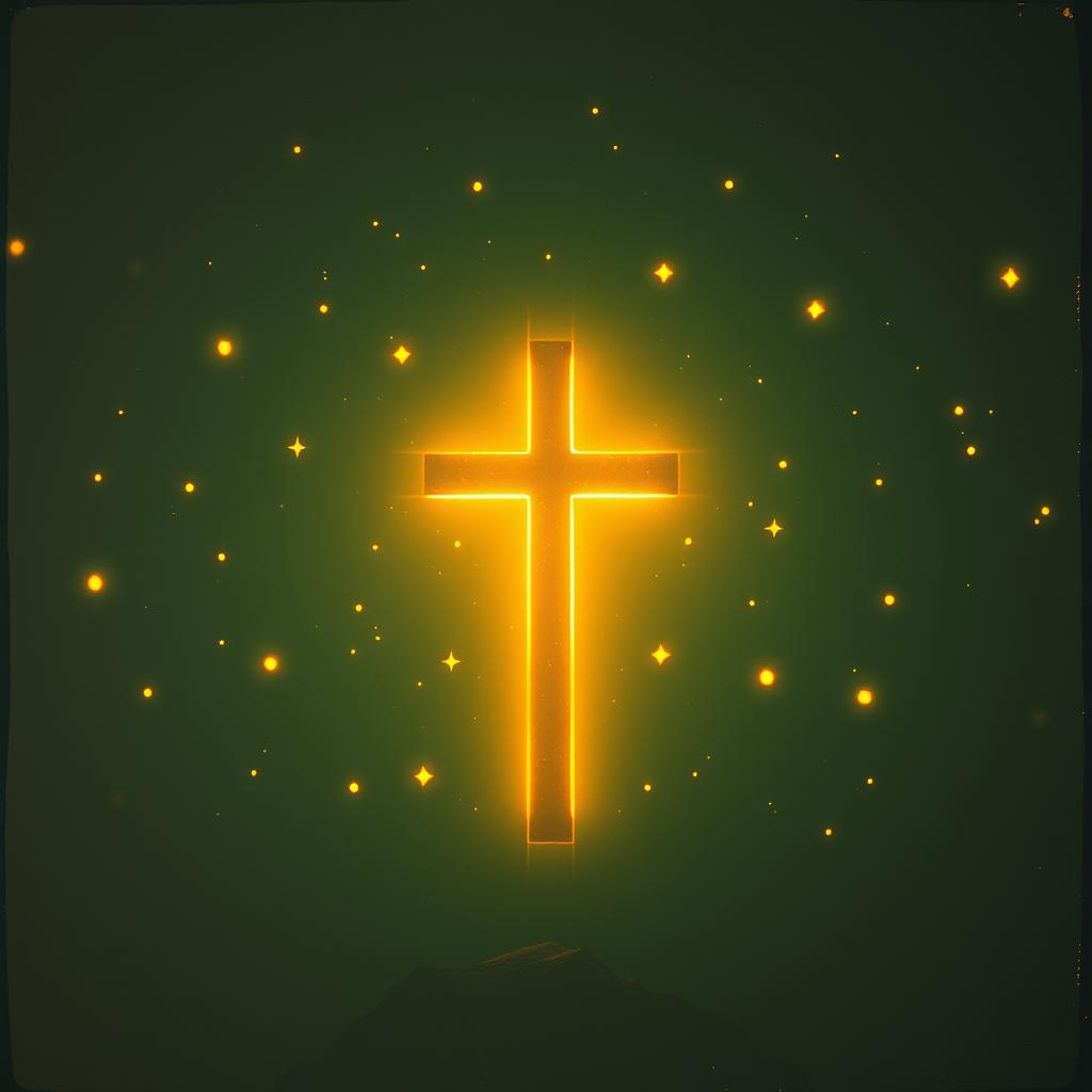 John 3:16 artwork