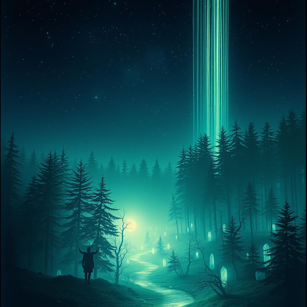 Echoes of Ancient Starlight artwork
