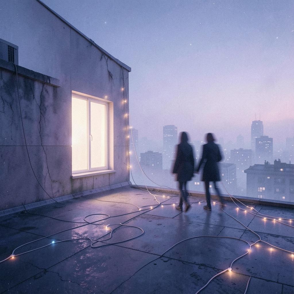 Drifting Apart (String Mix) artwork
