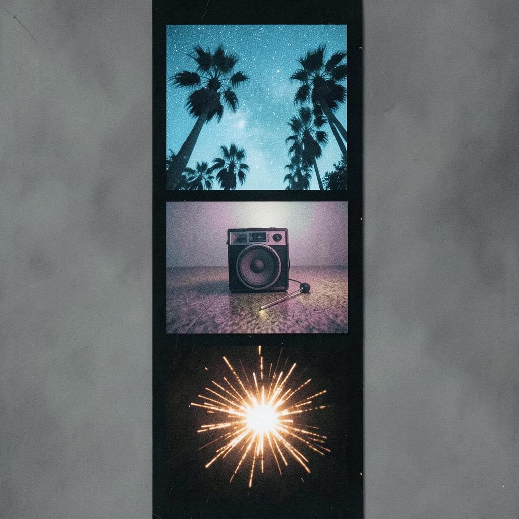 Rhythm of the Night artwork