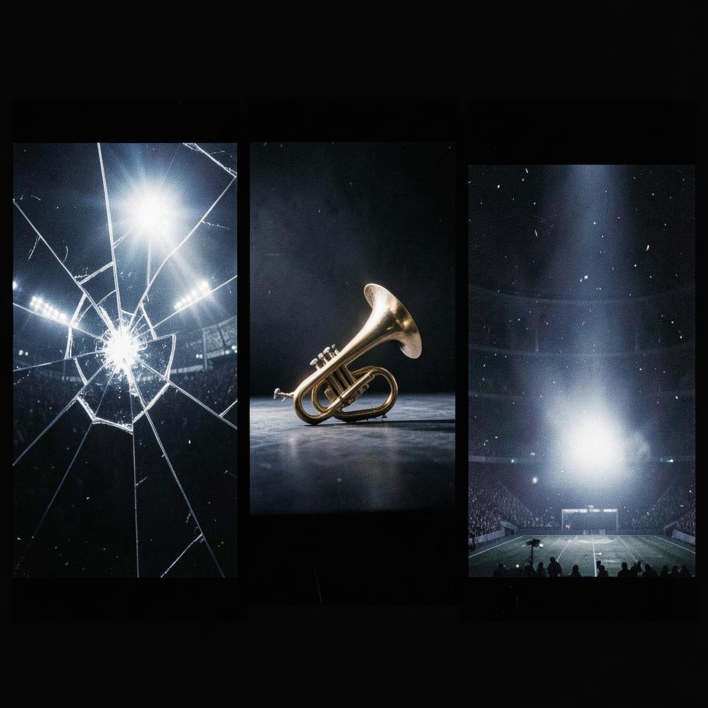 MAN IN THE MIRROR artwork