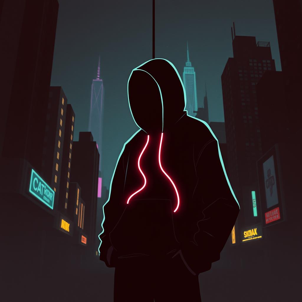 HOODIE STRING artwork