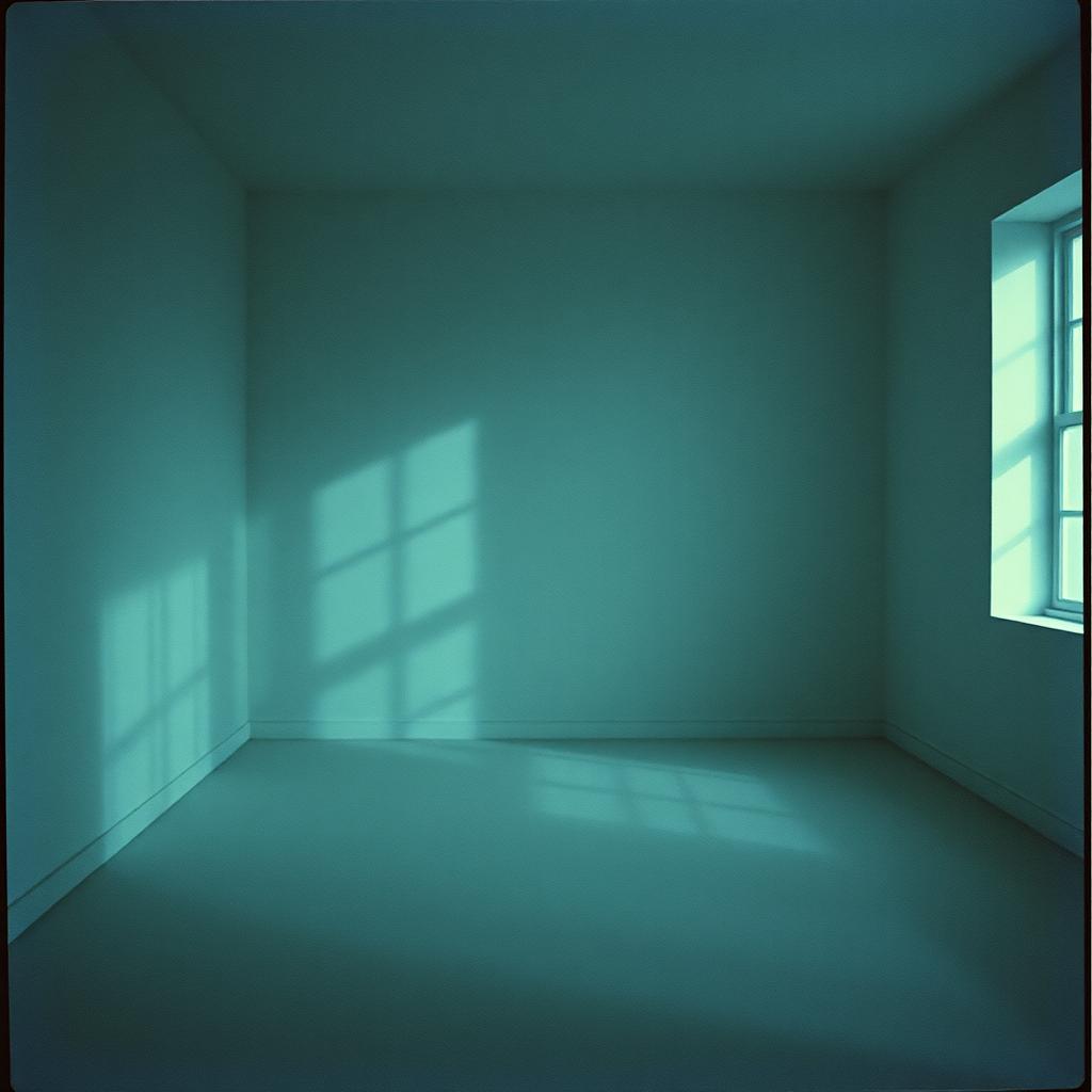 Empty, Is A Room With My Name (Version 2) artwork