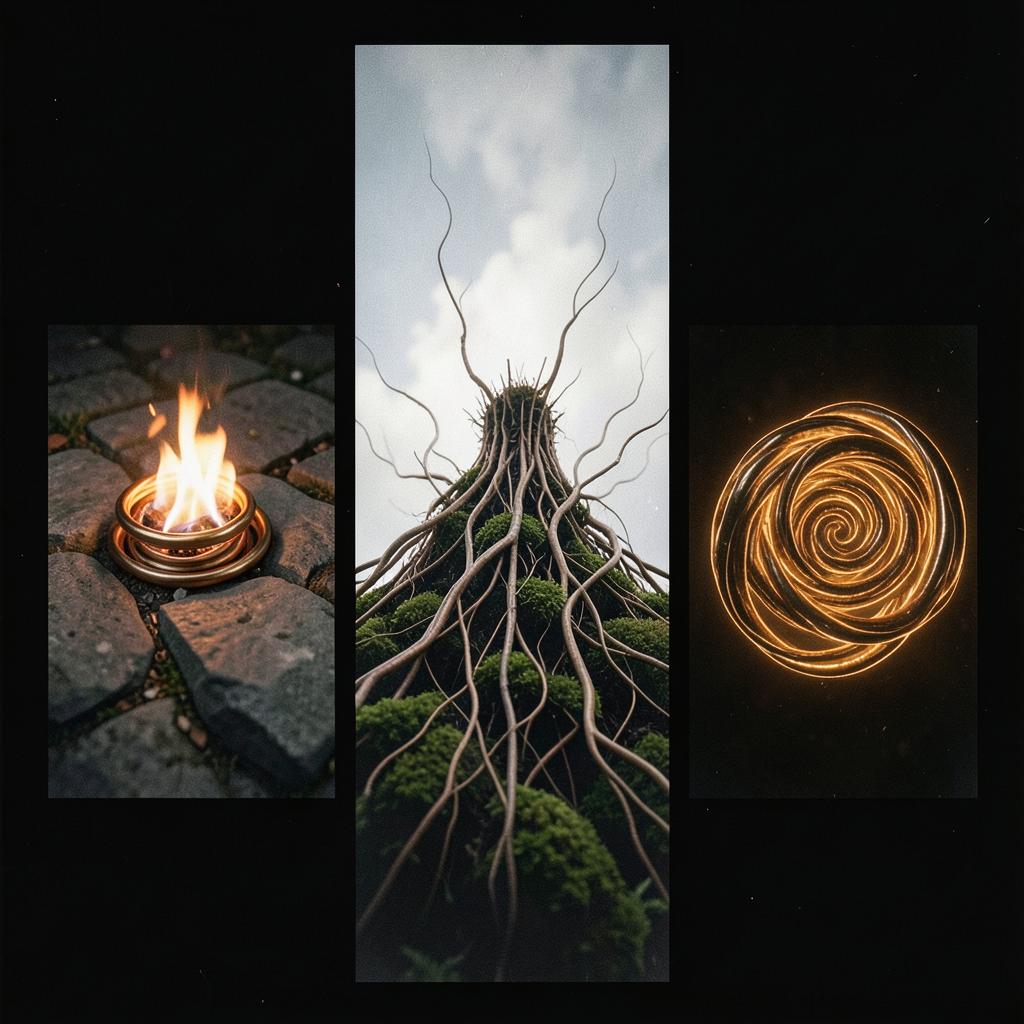 A Shånge is a Cybernetic Autonomous Free Organism artwork