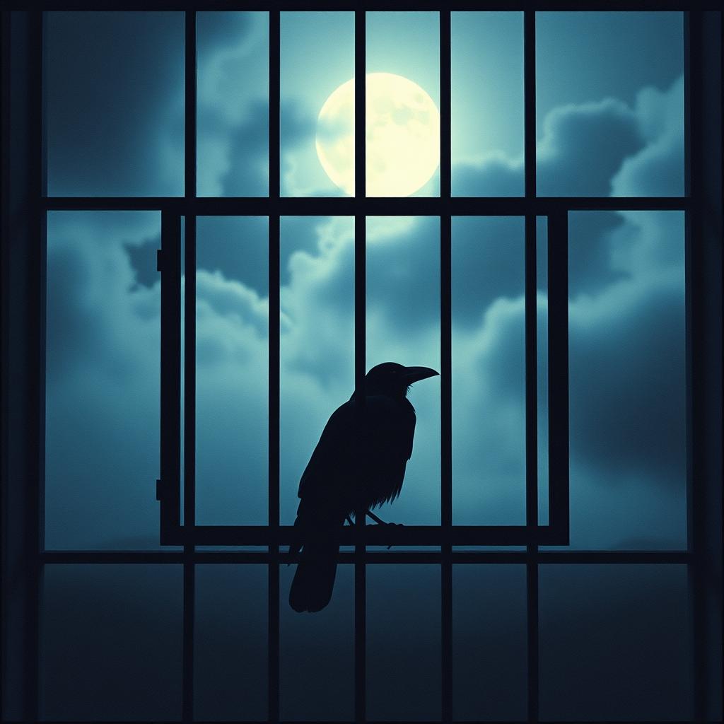 Dearest Raven artwork