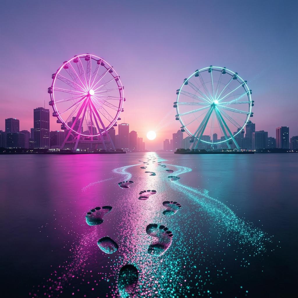 Until Morning, Tokyo artwork