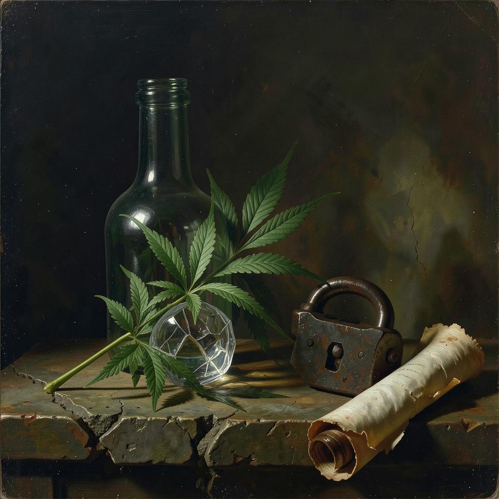 The Dangerous Plant artwork