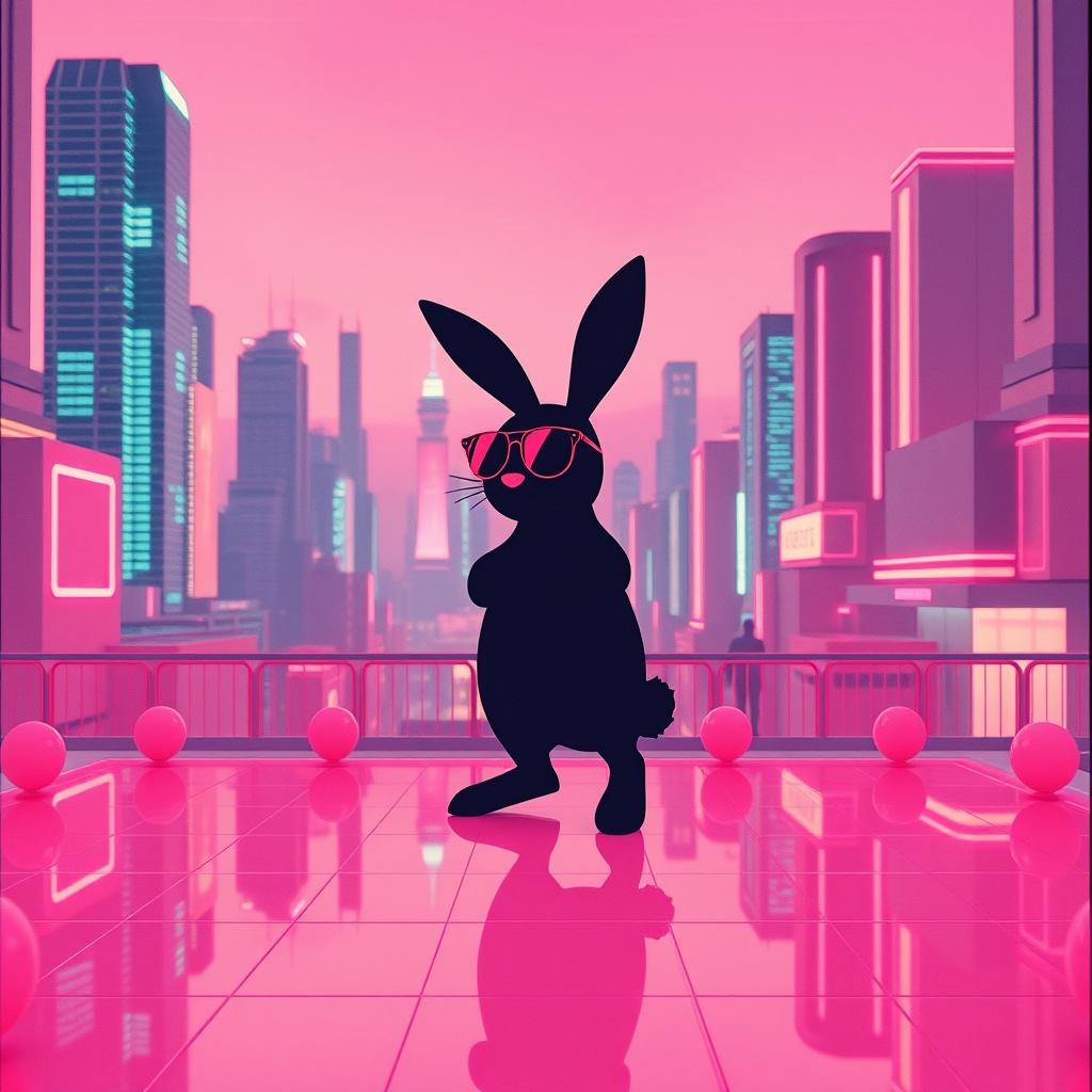 Persona image for bunny female vocals