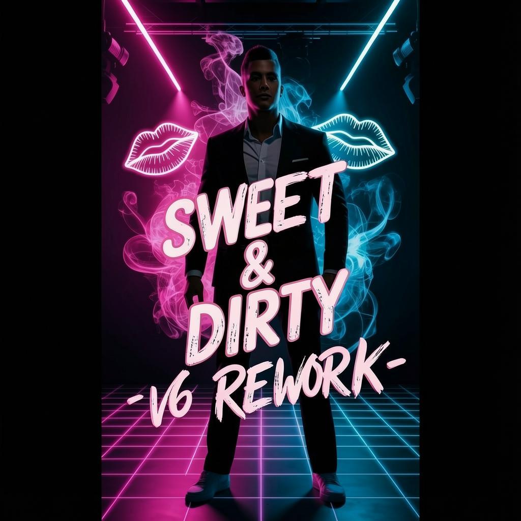 Sweet & Dirty - V6 Rework artwork