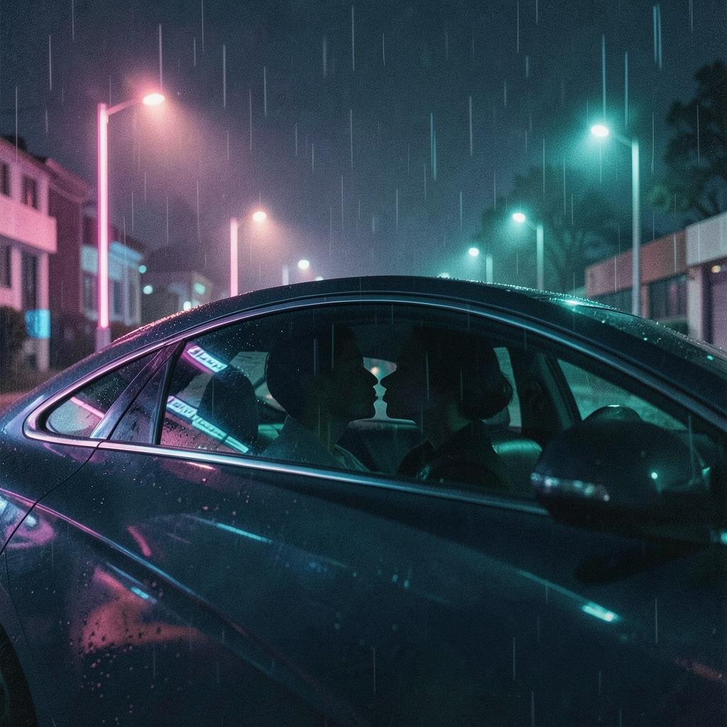 夜のドライブ artwork