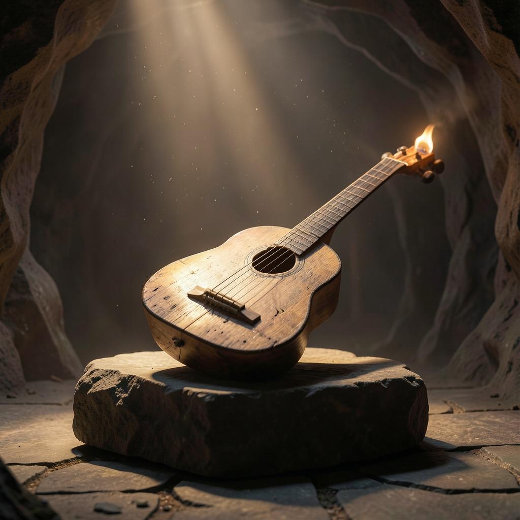 The Last Lute artwork