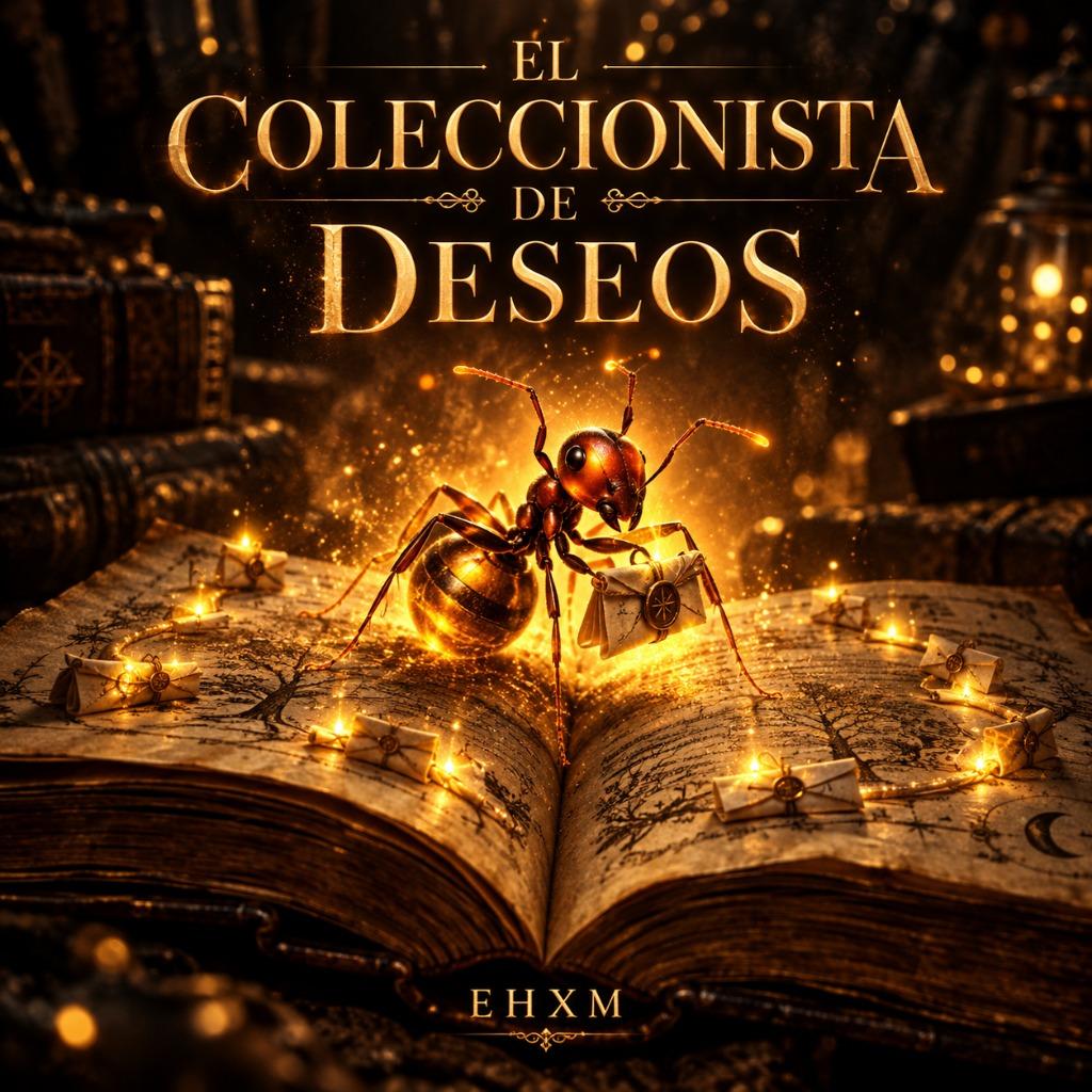 El Coleccionista de Deseos EHXM — 12 canciones