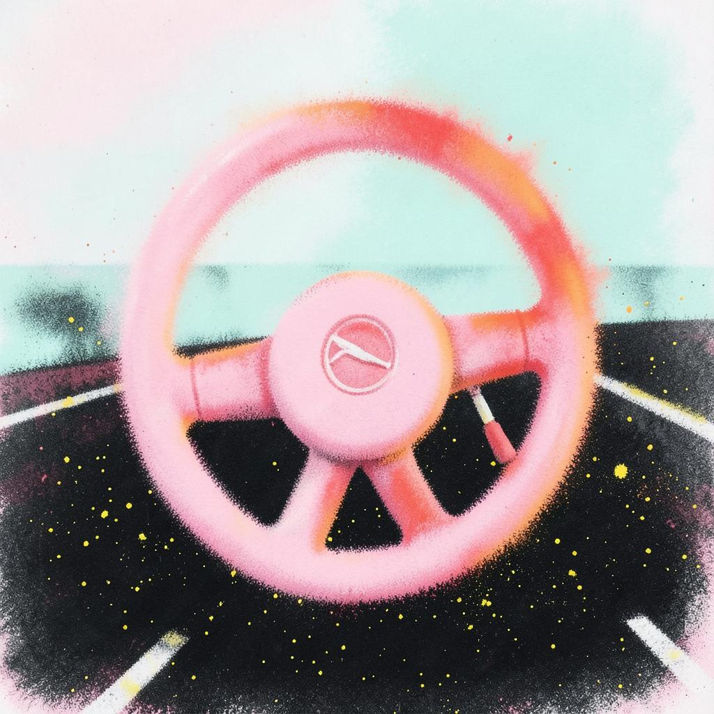 North Bound And South artwork