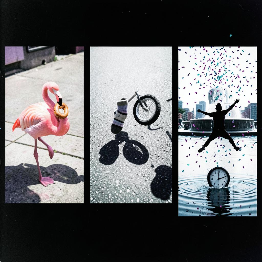 Der Flamingo artwork