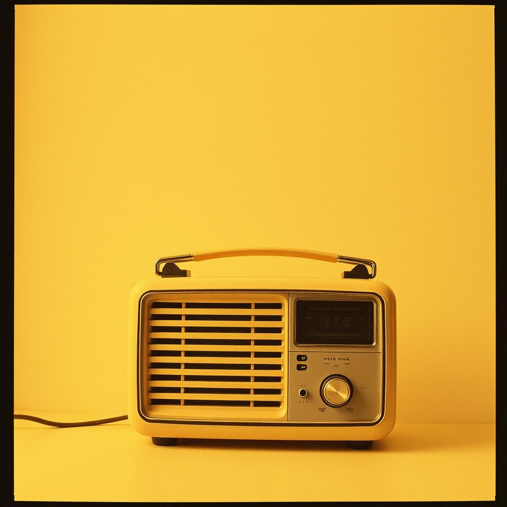 Persona image for Old Radio broadcast